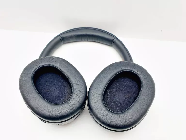 SŁUCHAWKI BEZPRZEWODOWE NAUSZNE SONY WH-ULT900NB CZARNE ETUI