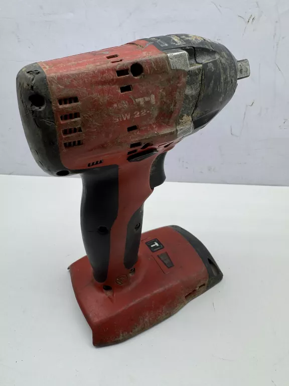 KLUCZ UDAROWY HILTI SIW 22-A + 2 X AKUMULATOR
