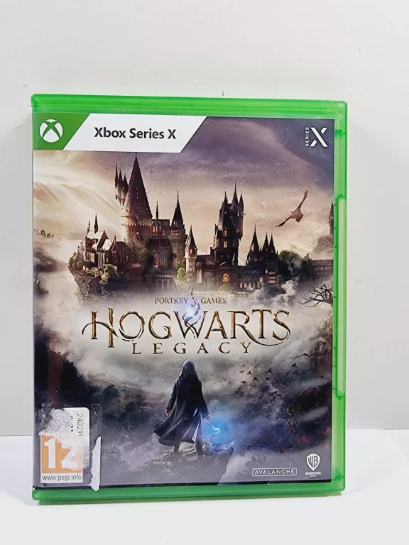 HOGWARTS LEGACY- XBOX SERIES X