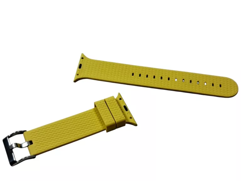 GUMOWY PASEK DO APPLEWATCH W STYLU WAFLOWYM 38/40/41MM NO NAME