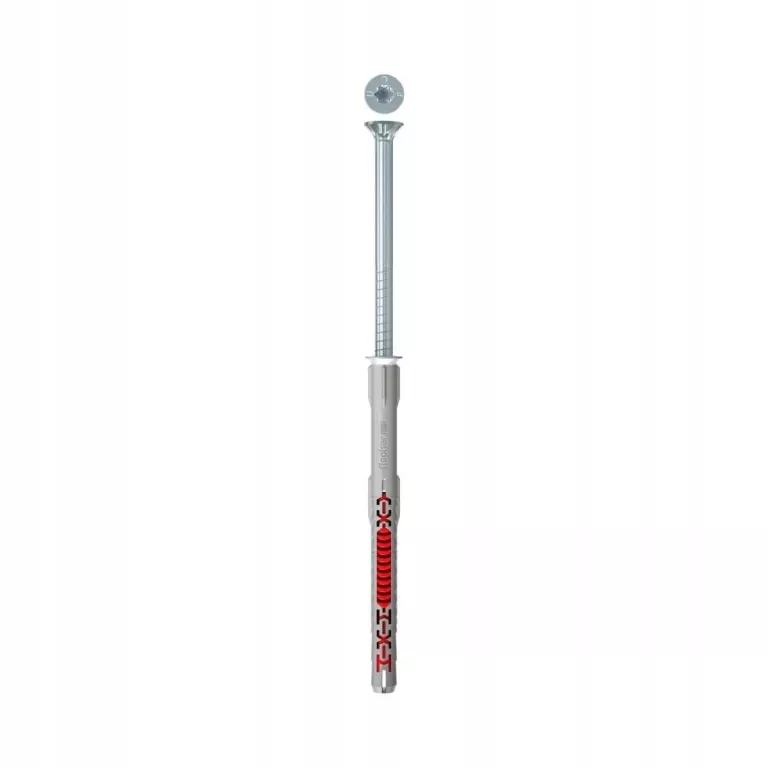 KOŁEK DO BETONU FISCHER DUOXPAND 10X140 MM Z WKRĘTEM BEZPIECZNYM