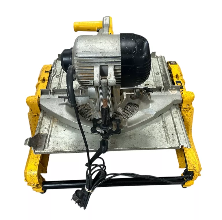 PILARKA STOŁOWA/UKOŚNICA DEWALT DW743N-QS