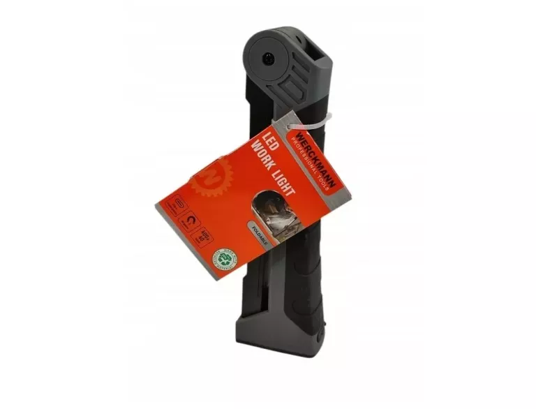 WERCKMANN WARSZTATOWA LED LATARKA AKUMULATOROWA 8718964138128