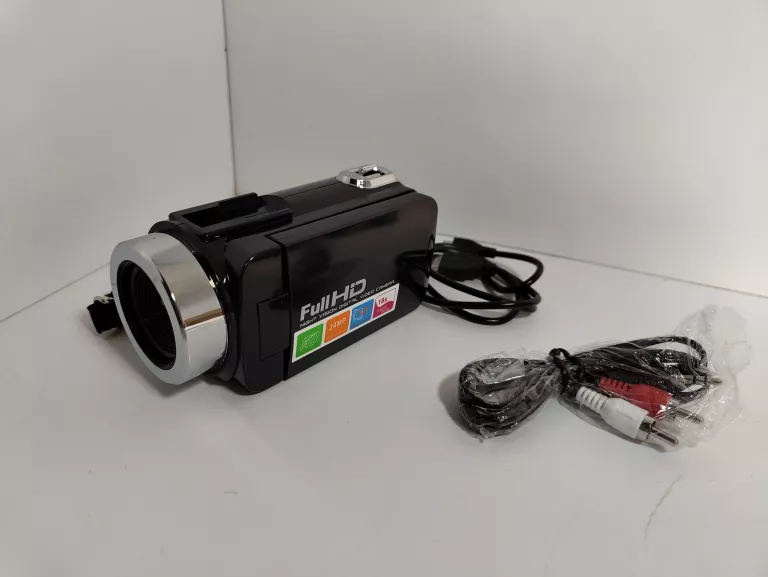 KAMERA CYFROWA FULL HD