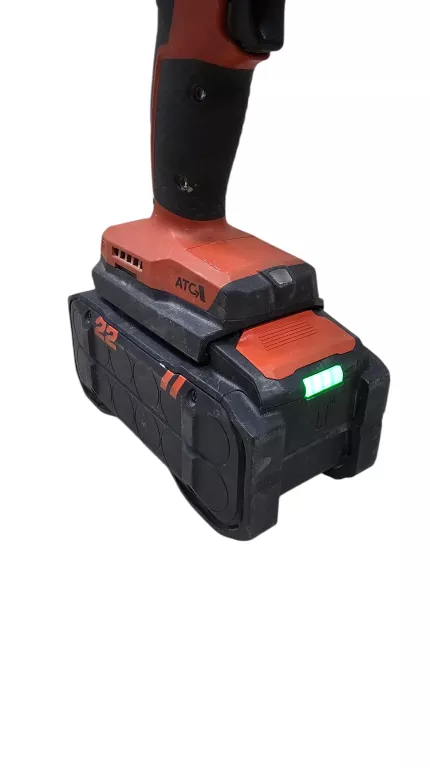 WKRĘTARKA HILTI SF 4-22 + BATERIA HILTI B22-170 + STACJA ŁADOWANIA HILTI !