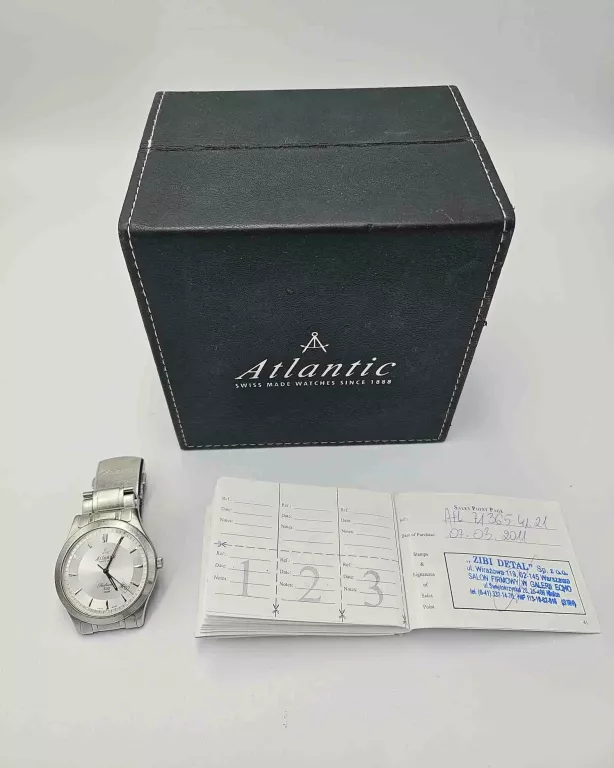 ZEGAREK ATLANTIC 71365.41.21