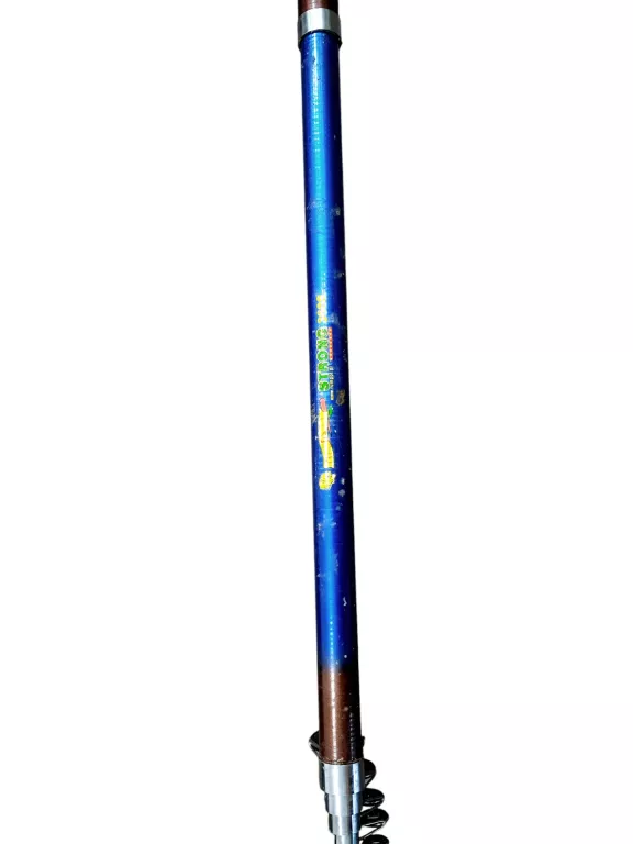 WĘDKA KARPIOWA RUMPOL MAJESTY STRONG 3608+ KOŁOWROTEK ASTOR
