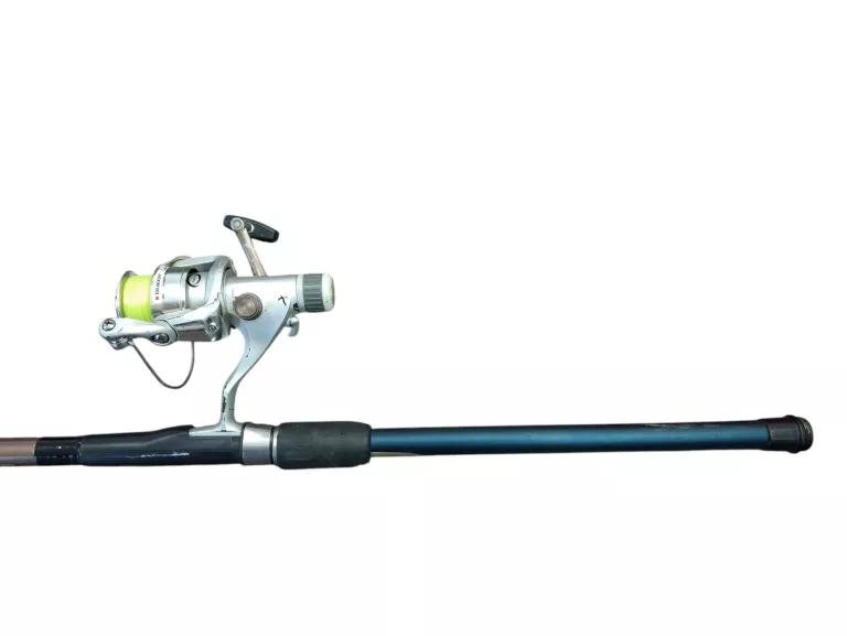 WĘDKA KARPIOWA BIG TROUT 360CM 5-20G + KOŁOWROTEK DRAGON
