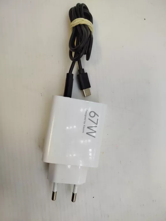 ŁADOWARKA 67W TYP C