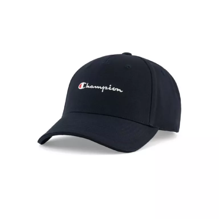 CZAPKA Z DASZKIEM CHAMPION BASEBALL CZARNA 802410 KK001