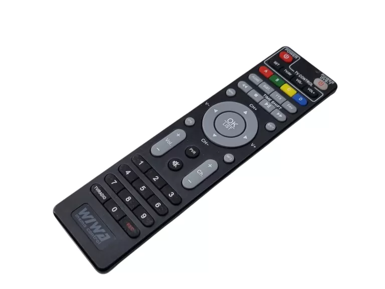 KOMPLETNY DEKODER TELEWIZJI NAZIEMNEJ DVB-T2 SMART GPS