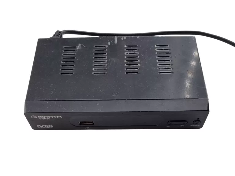 KOMPLETNY DEKODER DVBT-2 MANTA DVBT022