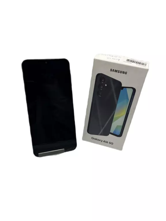 TELEFON SAMSUNG GALAXY A16 5G 4/128GB PUDEŁKO