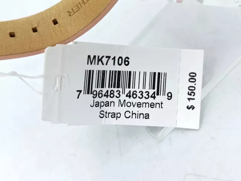 ZEGAREK DAMSKI MICHAEL KORS MK7106