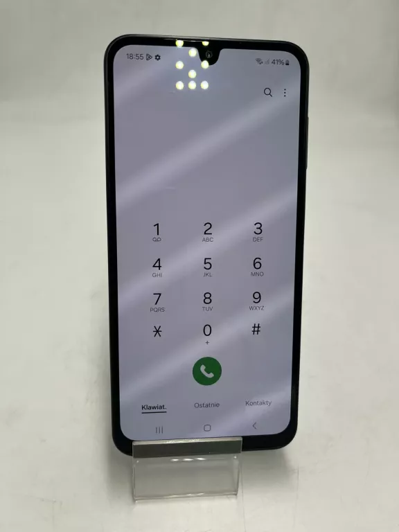 TELEFON SAMSUNG GALAXY A16 5G 4/128GB PUDEŁKO