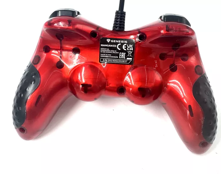 PAD GENESIS MANGAN 200