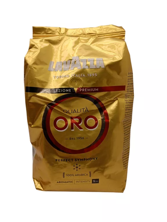 KAWA LAVAZZA ORO 1000G