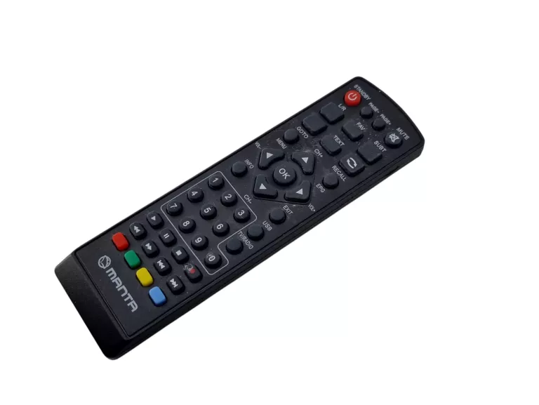 KOMPLETNY DEKODER DVBT-2 MANTA DVBT022