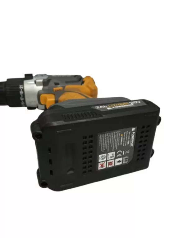 WKRĘTARKA POWERMAT PM-WA-20V-2AT