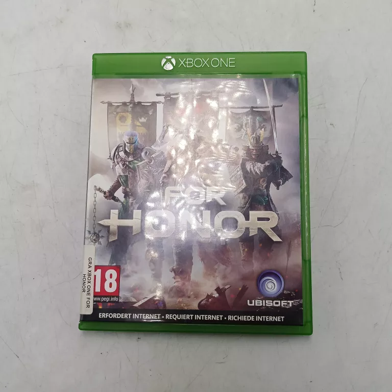 GRA XBOX ONE FOR HONOR