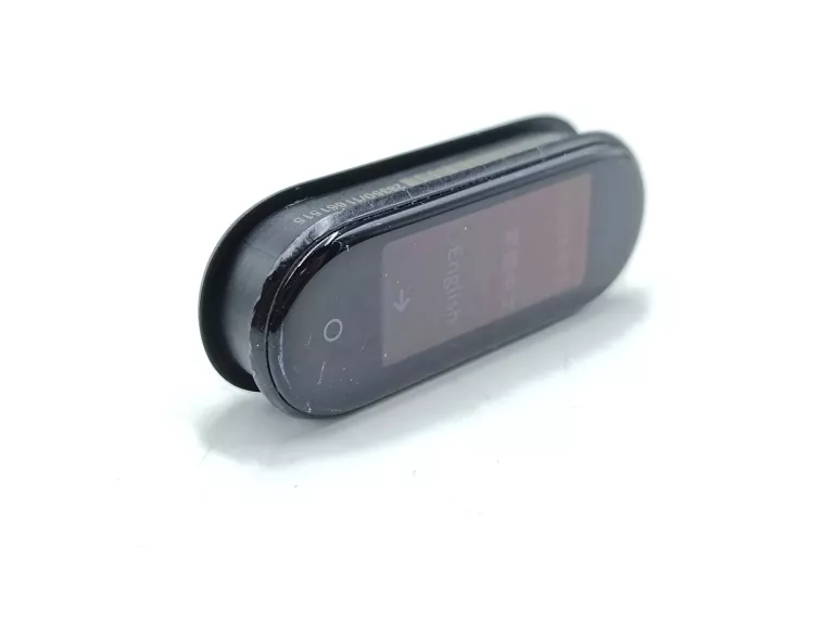 SMARTWATCH XIAOMI MI BAND 5 CZARNY