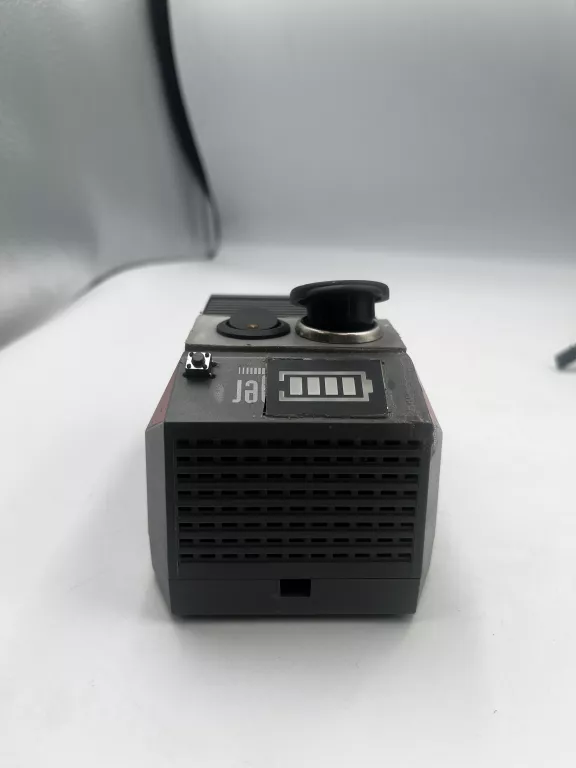 KOMPRESOR SAMOCHODOWY POMPKA SPRĘŻARKA PRZENOŚNA DUNLOP 12V 5BAR + ZASILAC