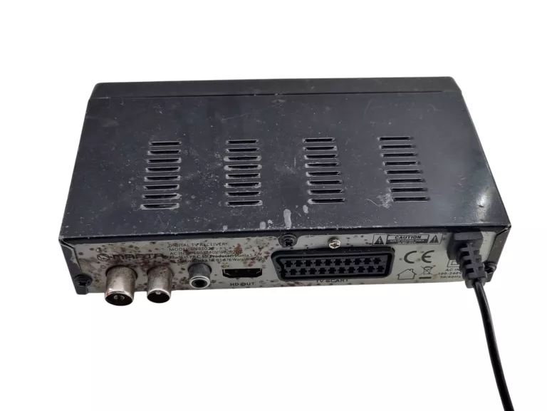 KOMPLETNY DEKODER DVBT-2 MANTA DVBT022