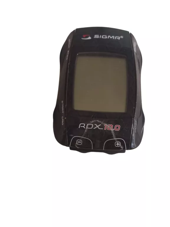 LICZNIK ROWEROWY SIGMA ROX 10.0