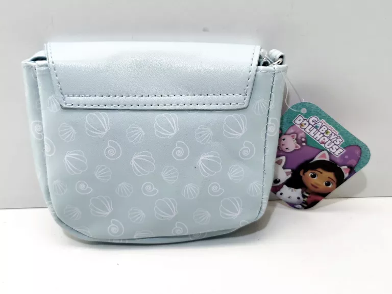 TOREBECZKA BŁĘKITNA GABBY DOLLHOUSE