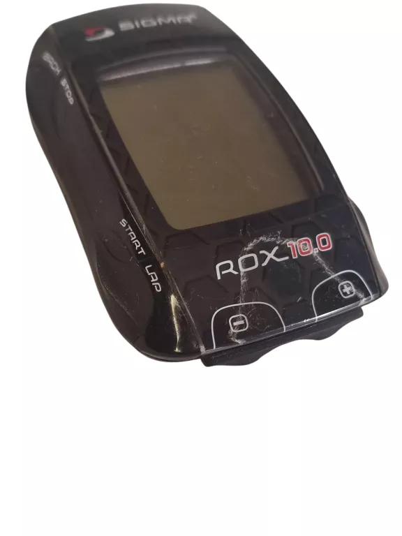 LICZNIK ROWEROWY SIGMA ROX 10.0