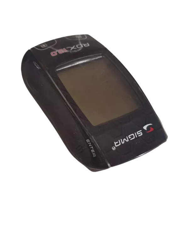 LICZNIK ROWEROWY SIGMA ROX 10.0