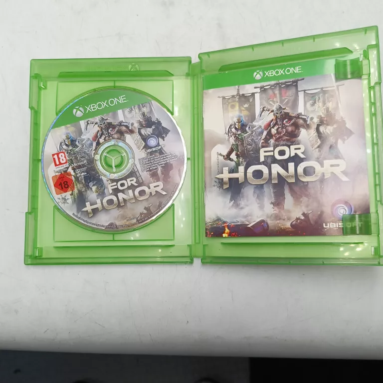 GRA XBOX ONE FOR HONOR