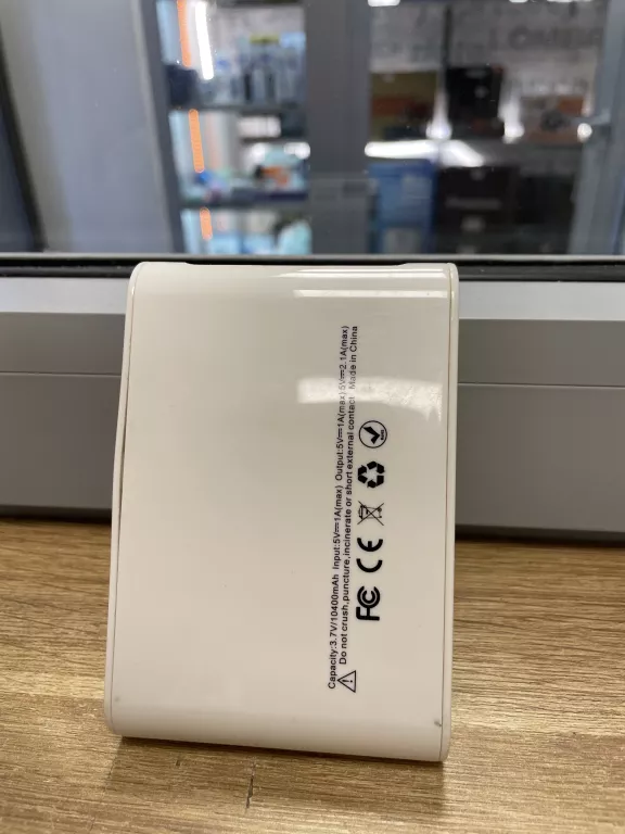 POWERBANK TRACER 10400MAH