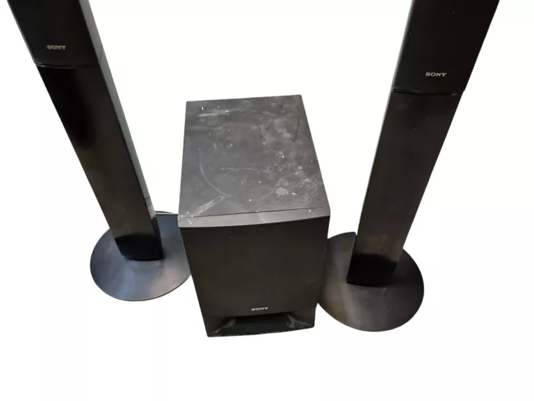 KINO DOMOWE 2.1 SONY SS-TSB119 PLUS SS-WSB115