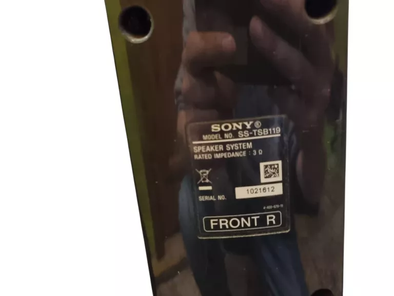 KINO DOMOWE 2.1 SONY SS-TSB119 PLUS SS-WSB115