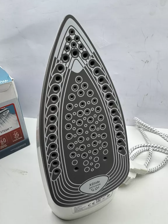 ŻELAZKO PAROWE TEFAL EXPRESS STEAM 2400W FV2835