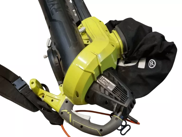 SOLIDNA DMUCHAWA DO LIŚCI RYOBI RBV3000CESV