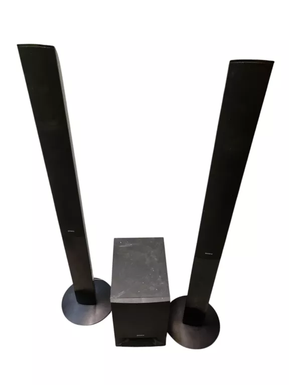 KINO DOMOWE 2.1 SONY SS-TSB119 PLUS SS-WSB115