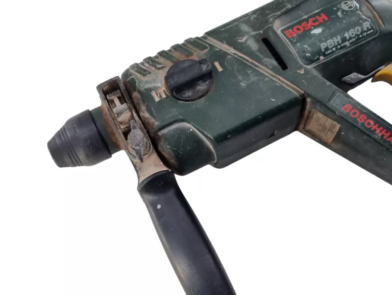 MOCNA MŁOTOWIERTARKA BOSCH PBH 160 R