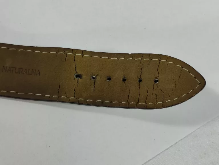ZEGAREK ANALOGOWY EMPORIO ARMANI AR5890 SKÓRZANY PASEK