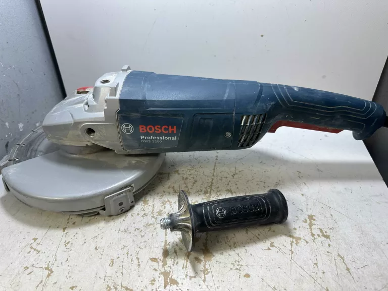 SZLIFIERKA BOSCH GWS 2200 230MM 2024R