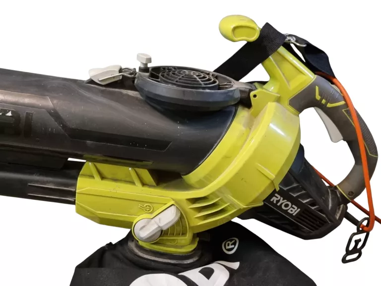 SOLIDNA DMUCHAWA DO LIŚCI RYOBI RBV3000CESV