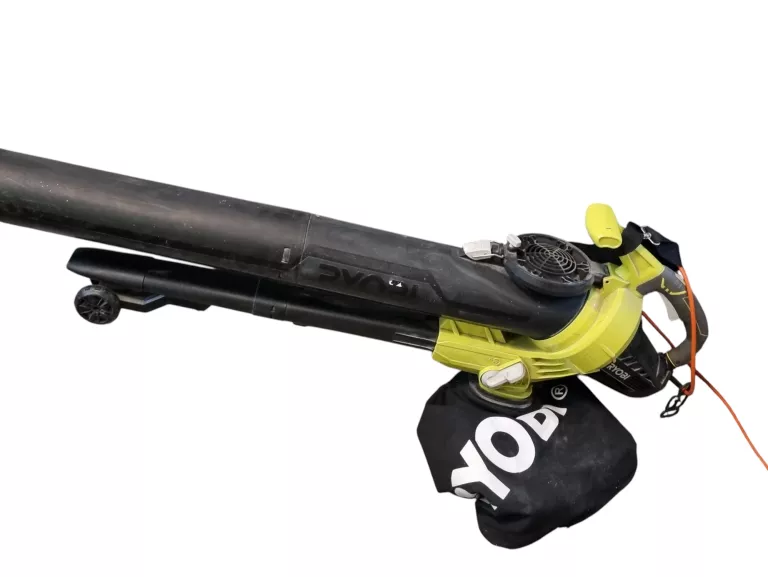 SOLIDNA DMUCHAWA DO LIŚCI RYOBI RBV3000CESV