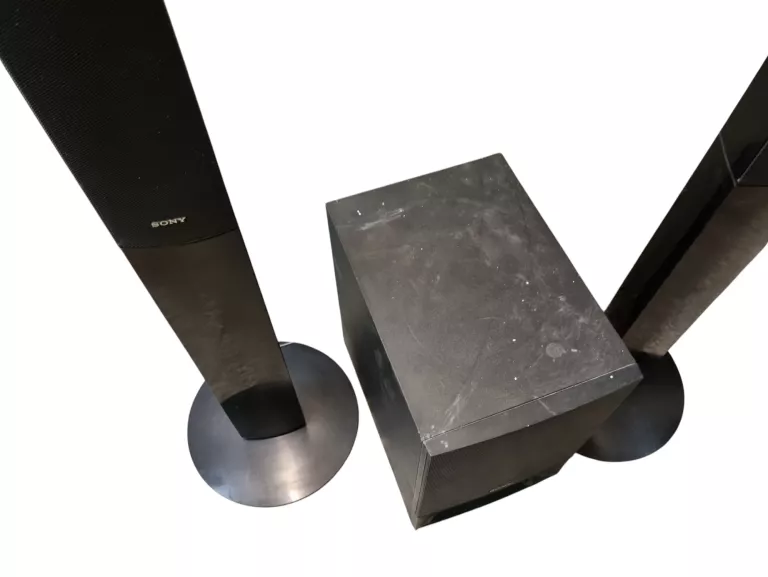 KINO DOMOWE 2.1 SONY SS-TSB119 PLUS SS-WSB115