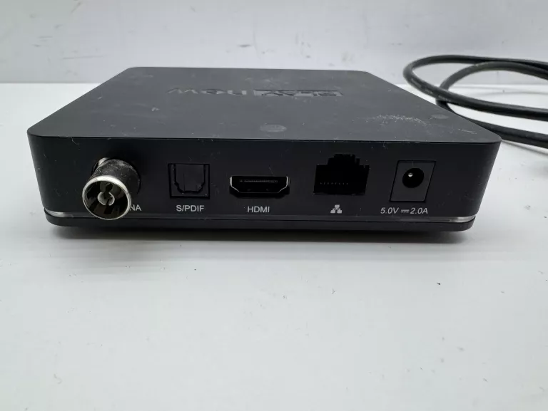 ODTWARZACZ MULTIMEDIALNY PLAY NOW TV BOX 2