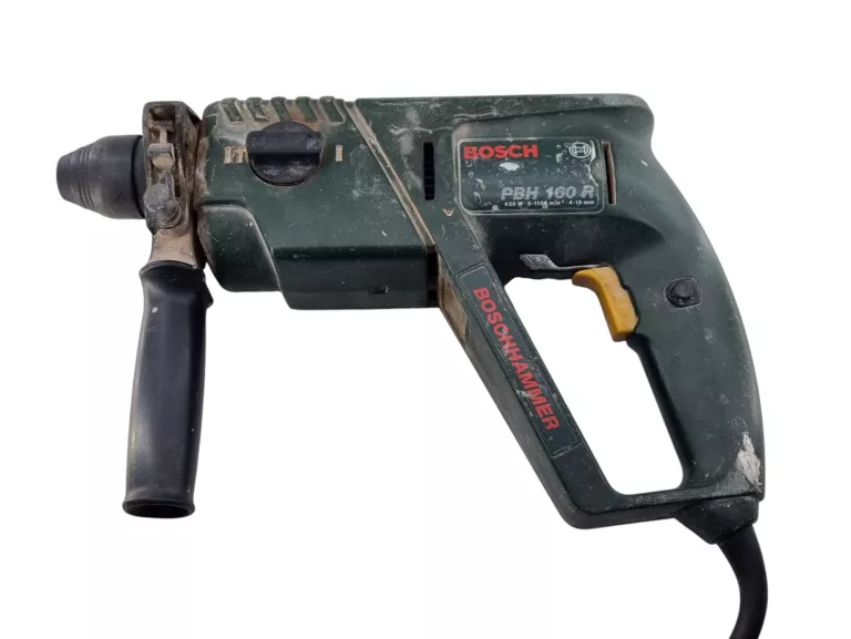 MOCNA MŁOTOWIERTARKA BOSCH PBH 160 R