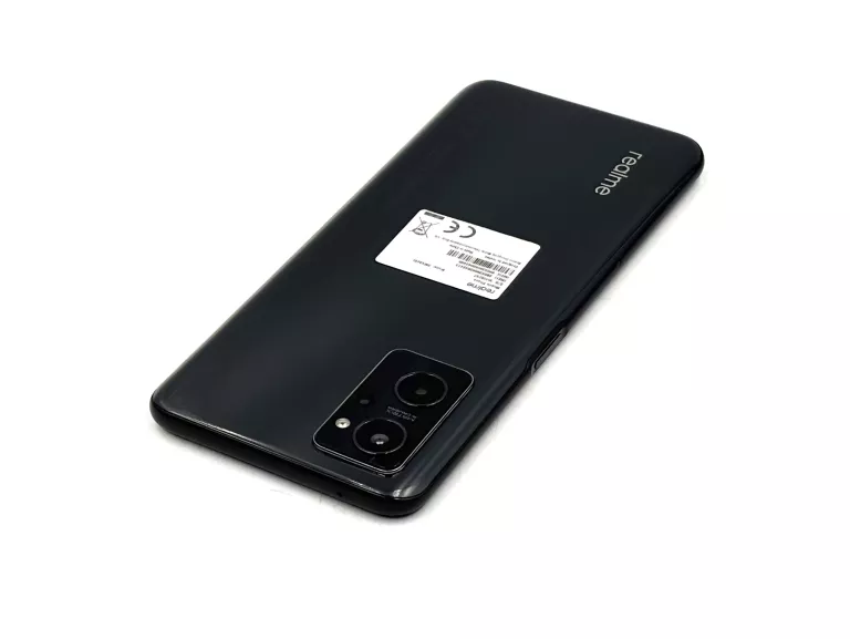 REALME 9I RMX3493 4G(LTE) 4/64GB CZARNY