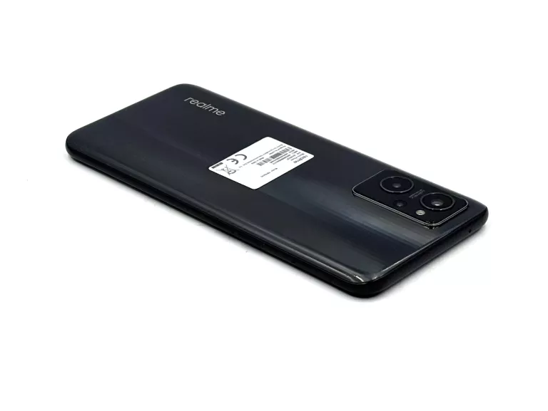 REALME 9I RMX3493 4G(LTE) 4/64GB CZARNY