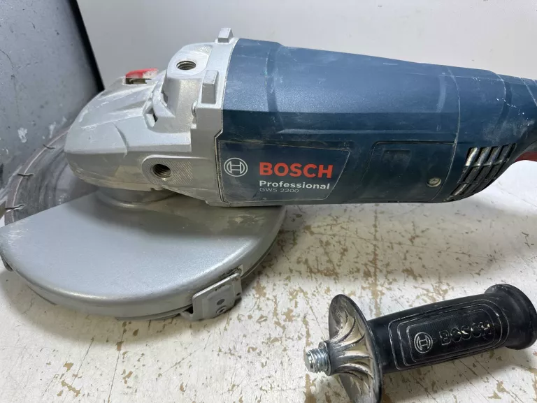 SZLIFIERKA BOSCH GWS 2200 230MM 2024R