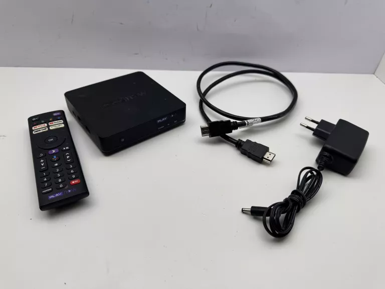 ODTWARZACZ MULTIMEDIALNY PLAY NOW TV BOX 2